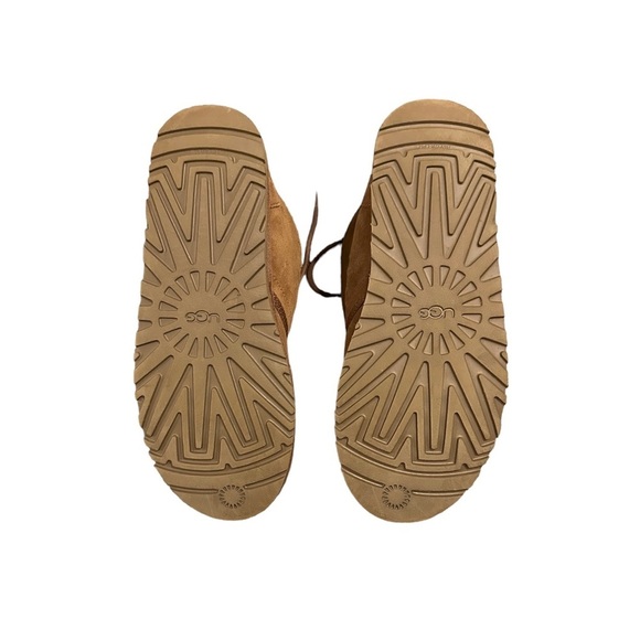 UGG Neumel Boot Chestnut Men’s Size 12 (Used) - Picture 5 of 5